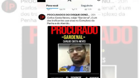 Reprodução/ PMRJ