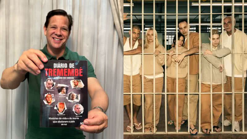 Instagram/@ullissescampbell e Divulgação/Prime Video