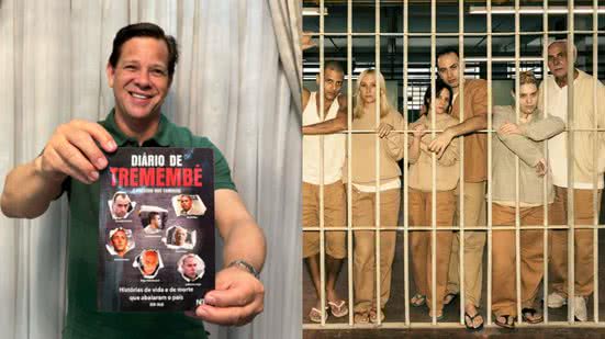 Instagram/@ullissescampbell e Divulgação/Prime Video