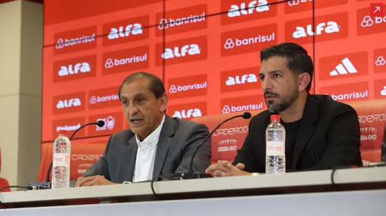 Ricardo Duarte/Internacional