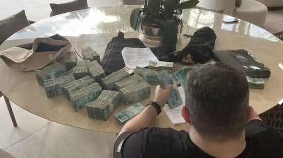 Divulgação/ PF
