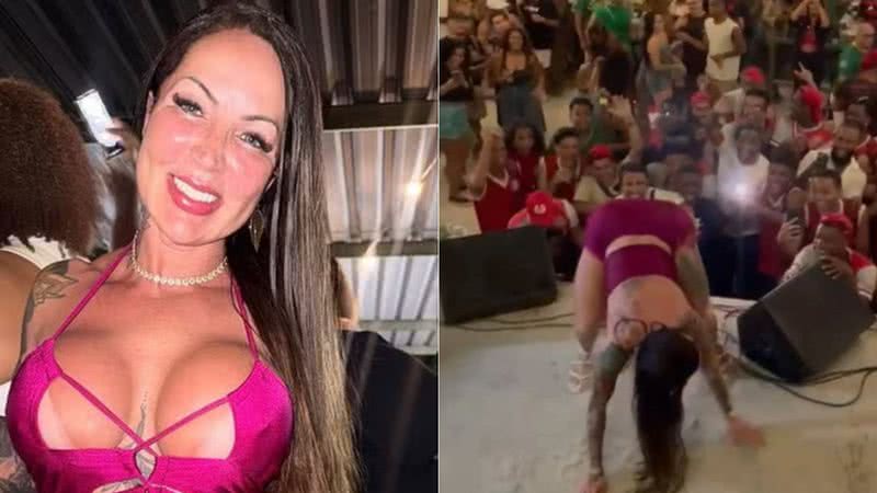 Reprodução/Redes Sociais