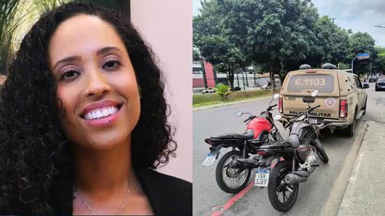 Reprodução / Redes Socias e PM