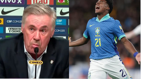 Reprodução/Youtube CBF ; Rafael Ribeiro | CBF