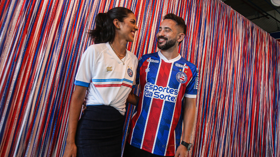 Tiago Caldas/EC Bahia