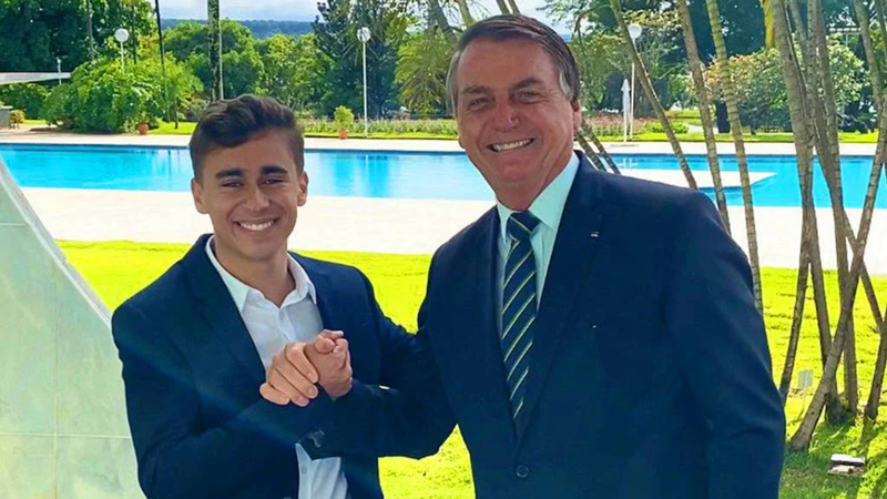 Reprodução/Redes sociais