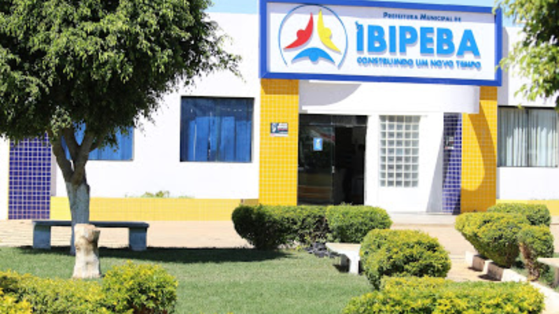 Divulgação/ Prefeitura de Ibipeba