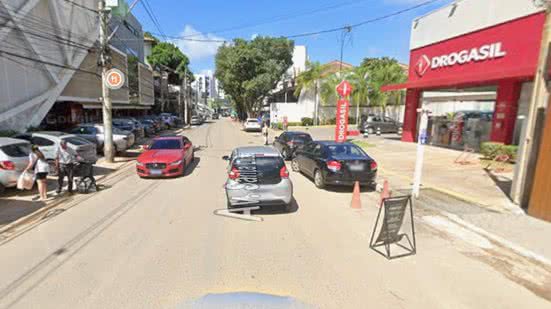 Reprodução/ Google Street View