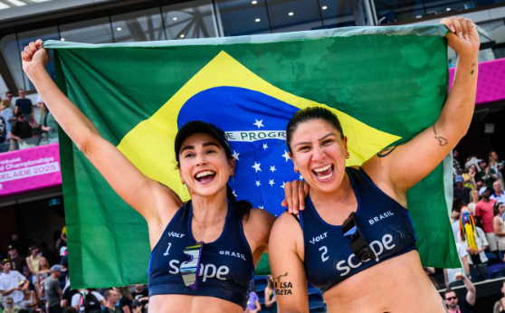 Reprodução/Redes Sociais - @bvwc2025