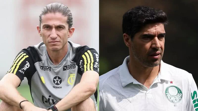 Gilvan de Souza / CRF - Cesar Greco / Palmeiras