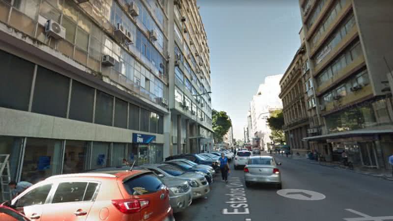 Reprodução / Google Street View