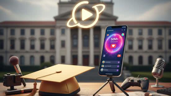 Imagem gerada por IA