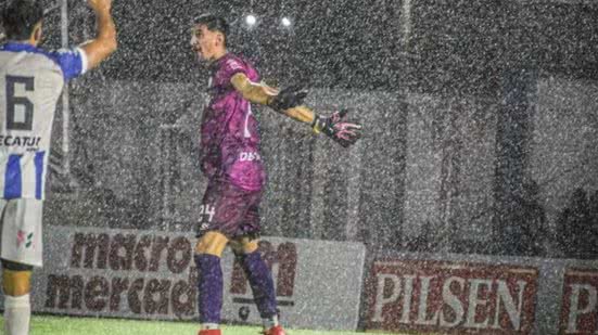 Reprodução/X/Cerro Largo FC