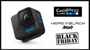 GoPro HERO11 Black Mini - Divulgação