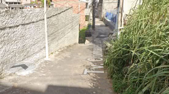 Reprodução / Google Street View