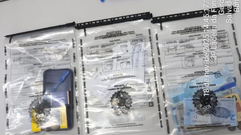 Divulgação | Polícia Civil