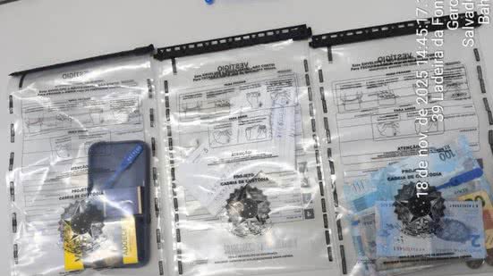 Divulgação | Polícia Civil