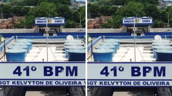 Reprodução | Instagram | @policiamilitar_rj