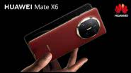 HUAWEI Mate X6 - Divulgação