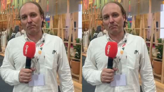 Imagem Presidente do Ibama fala sobre liberação das pesquisas na Margem Equatorial: "Petrobras cumpriu todas as exigências"