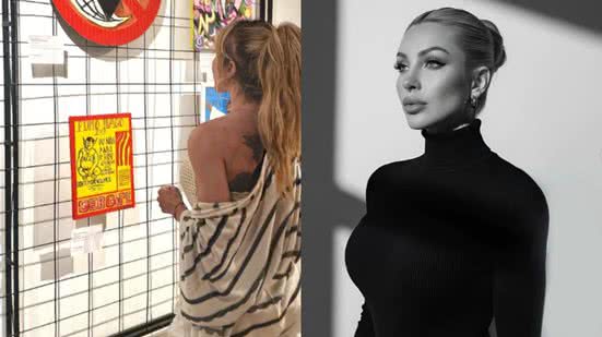 Reprodução/Instagram/@renataschozen