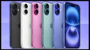 Apple iPhone 16 - Divulgação