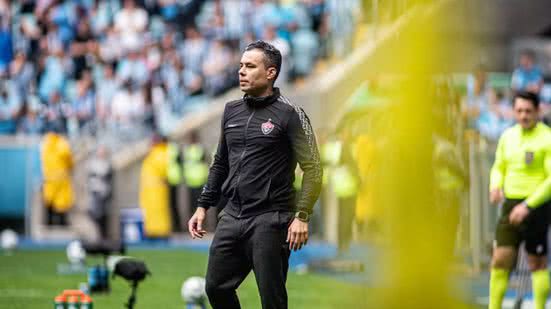 Victor Ferreira/EC Vitória
