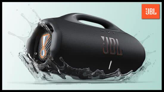 JBL Boombox 4 - Divulgação
