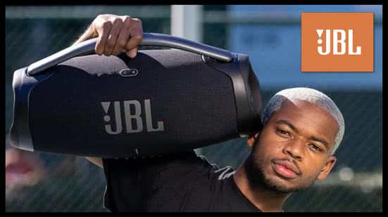 JBL Boombox 3 - Divulgação