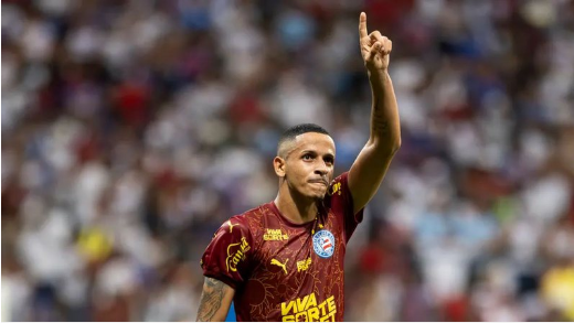 Rafael Rodrigues/EC Bahia