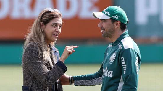 Cesar Greco/Palmeiras