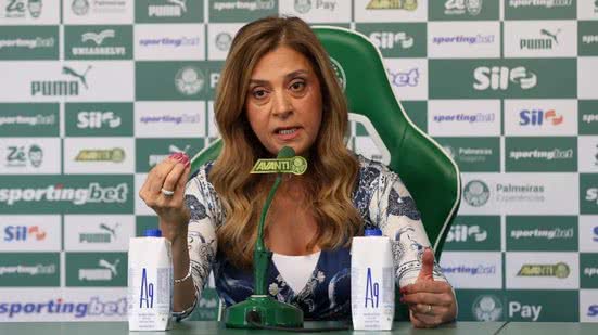 Cesar Greco/Palmeiras/