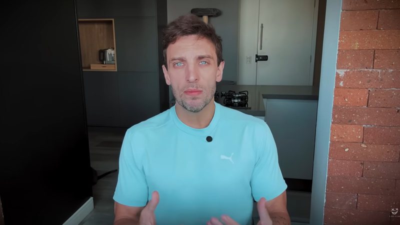 Reprodução Youtube