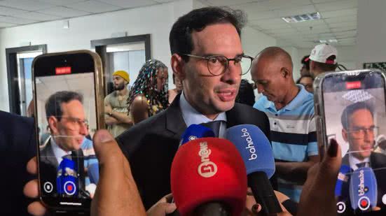 Henrique Brinco / Bnews