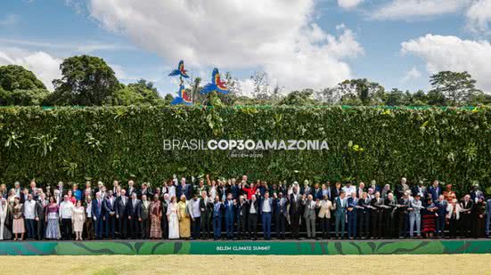 Aline Massuca/COP30