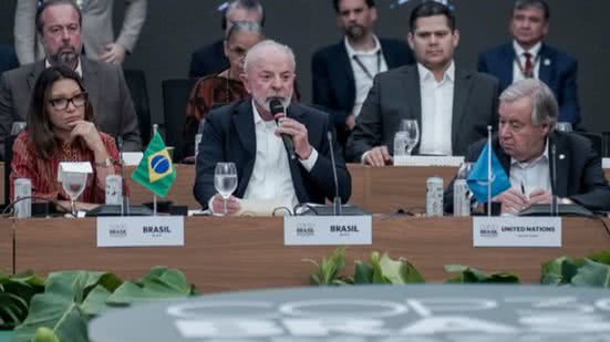 Rafa Neddermeyer/COP30 Brasil Amazônia/PR