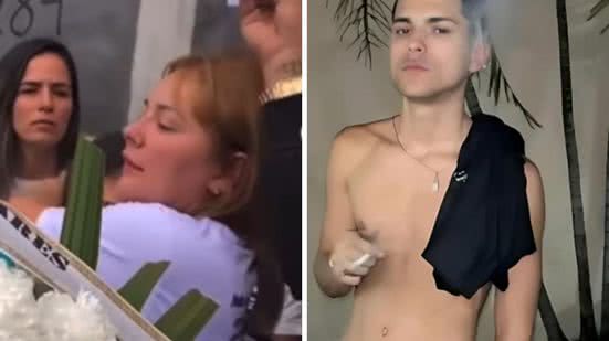 Reprodução/redes sociais