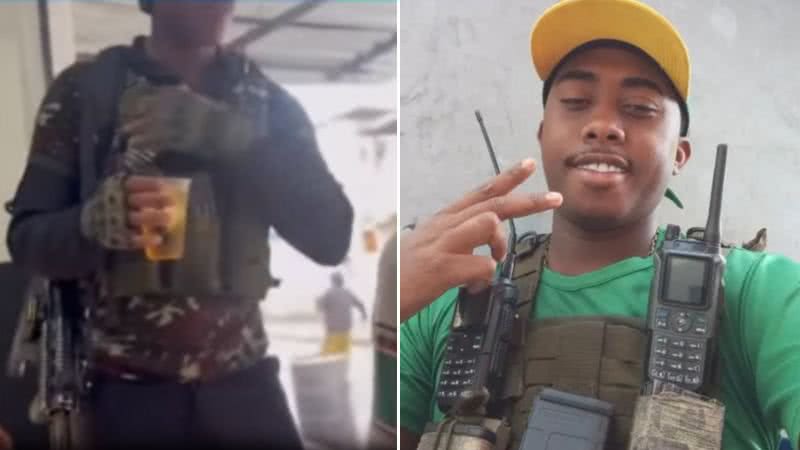 Montagem BNews | Reprodução | Redes Sociais