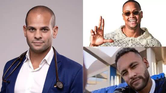 Reprodução/Arquivo Pessoal/Redes Sociais