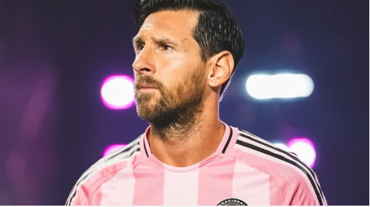 Reprodução / Redes Sociais / Instagram / @leomessi