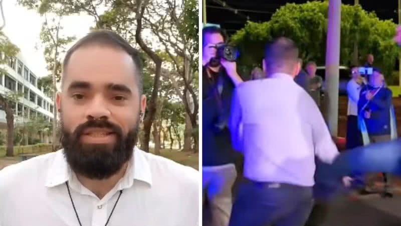 Reprodução/redes sociais