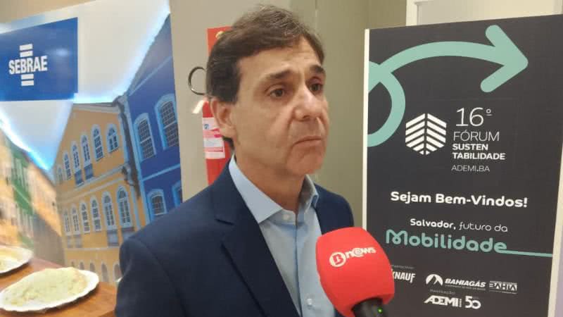 Deivid Santana / BNEWS