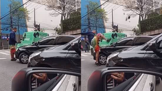 Reprodução/Redes sociais