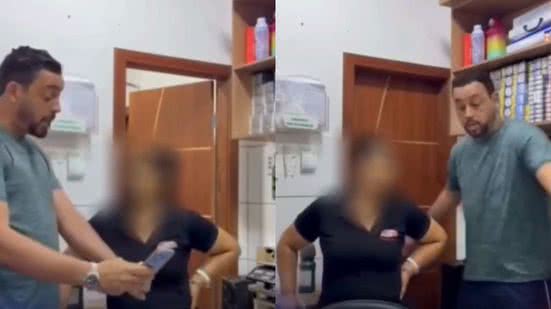 Reprodução/Redes sociais