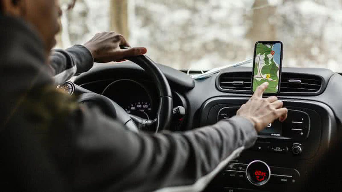Motorista de app é baleado durante assalto e finge estar morto para sobreviver na Bahia - Foto