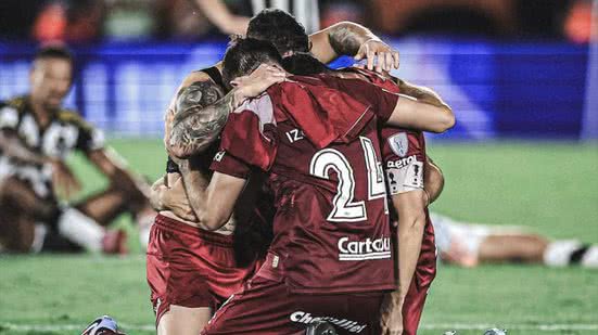 Reprodução | Lanus