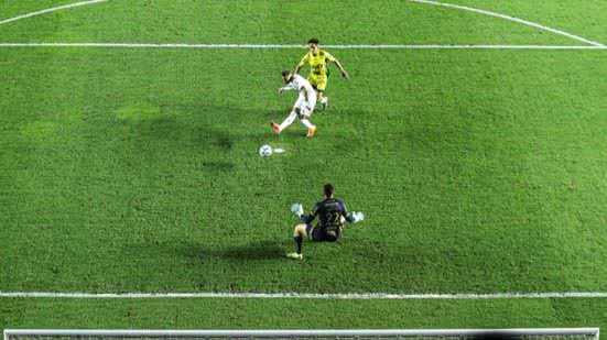 Reinaldo Campos/Santos FC