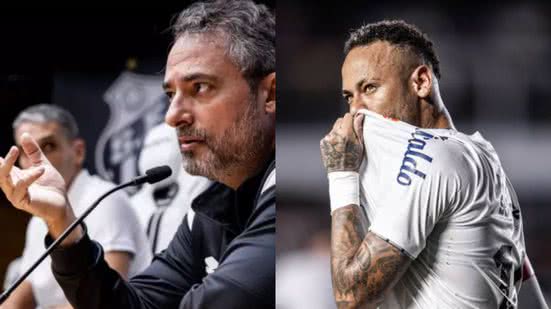 Raul Baretta/Santos FC