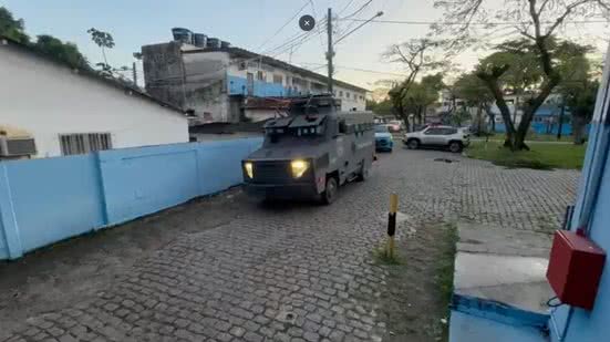Divulgação / PMERJ