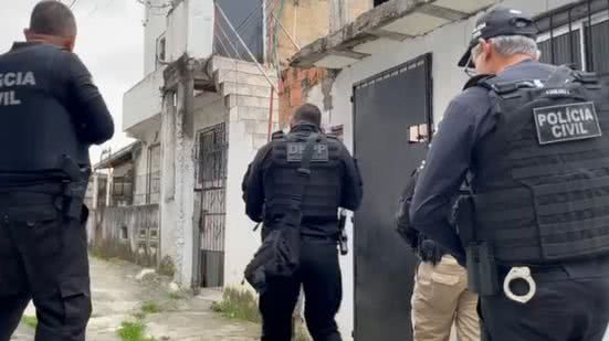 Divulgação | Polícia Civil